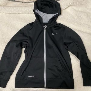 Nike Youth XL Zip Up Hoodie